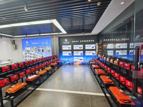 安徽省鋰享新能源布局西北市場，助力新能源產業鏈高質量發展