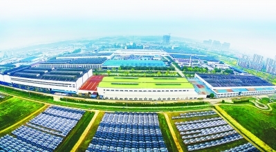 溧水經(jīng)濟(jì)開(kāi)發(fā)區(qū) 以新能源開(kāi)發(fā)鑄就區(qū)域高質(zhì)量發(fā)展的重要增長(zhǎng)極